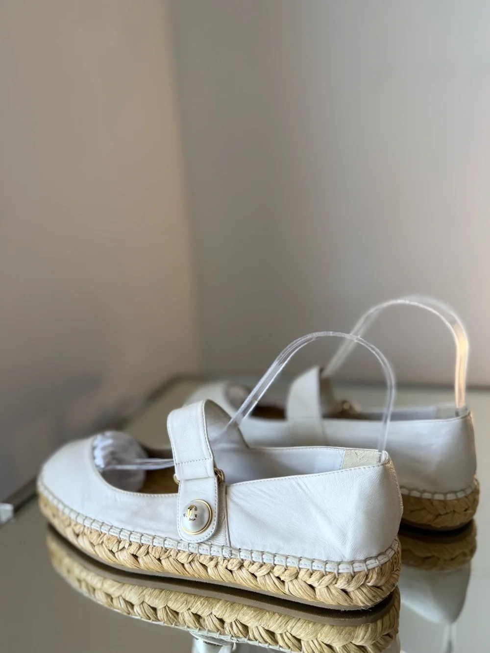Jimmy Choo Fayence espadrilles $775 39